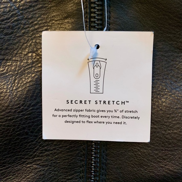 Naturalizer Cayce leather women’s riding boots - Picture 5 of 6